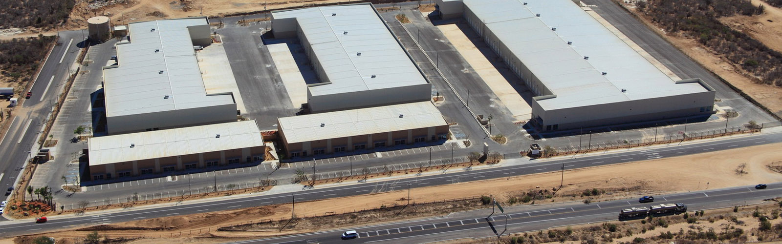 Puerto Logístico Aeropuerto Los Cabos